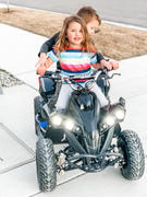 Rosso Motors Kids Toys eQuad Q 1000W ATV 4 Wheeler for Kids Review