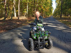 Rosso Motors Kids Toys Rosso Motors Off Road Motocross ATV Helmets For Kids in Army Camo DOT Approved Review
