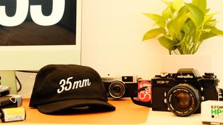 Photogenic Supply 35mm Camper Hat Review