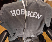 Solid Threads Hoboken Classic Zip Up Hoodie Review