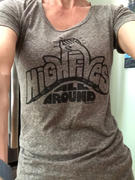 Solid Threads Women's High Fives All Around T-Shirt Review