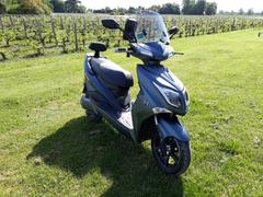 Weebot Scooter Electrique Sunra Hawk Plus Review