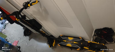 Weebot Trottinette Electrique Teverun Blade Mini by Minimotors (Simple & Double Moteur) Review