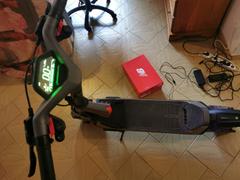 Weebot Trottinette électrique Segway GT2P by Ninebot Review