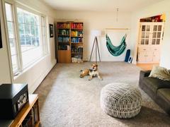 Poly & Bark Celeste Tripod Floor Lamp Review
