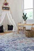 Poly & Bark Lorelai Distressed Area Rug  (8' x 10') Review