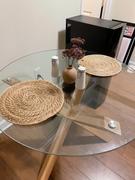 Poly & Bark Kennedy 37.4 Round Dining Table Review