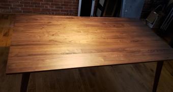 Poly & Bark Cleo 71 Dining Table Review