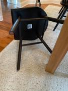 Poly & Bark Talia Dining Chair Review