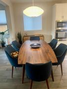 Poly & Bark Amalfi Dining Table Review