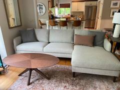 Poly & Bark Latta Left-Facing Sectional Sofa Review