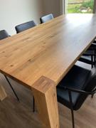 Poly & Bark Festa 82 Dining Table Review