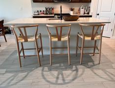 Poly & Bark Weave Counter Stool Review