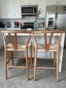 Poly & Bark Weave Counter Stool Review