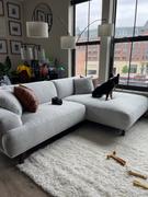 Poly & Bark Mineta Left-Facing Sectional Sofa Review
