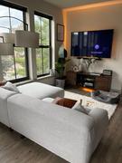 Poly & Bark Mineta Right-Facing Sectional Sofa Review