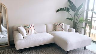 Poly & Bark Mineta Right Facing Sectional Sofa Review