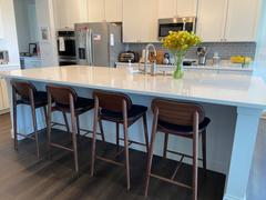 Poly & Bark Bonato Leather Counter Stool Review