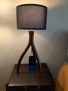 Poly & Bark Arboa Tripod Table Lamp Review