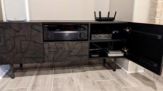 Poly & Bark Geo 53 TV Stand Review