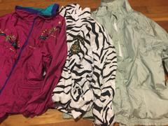 Goodfair Preloved Windbreakers | Set of 3 Review