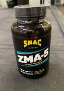 SNAC Nutrition ZMA®-5 Review