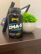 SNAC Nutrition ZMA®-5 Review