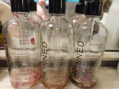 SKINNED  Sugar Sugar Body Oil Review