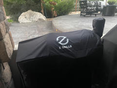 zgrills 700 SERIES GRILL COVER Review