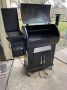 zgrills FLAGSHIP 700D4E Review