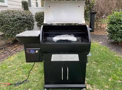 zgrills Z Grills 700 Series That Tastes Like Your Pit Master Made It Review