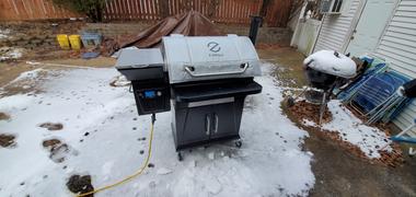 zgrills EXCLUSIVE DISCOUNT THERMAL BLANKET Review
