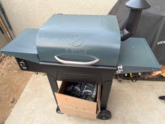 zgrills Z GRILLS 2 BAGS OF BBQ GRILL WOOD PELLETS Review