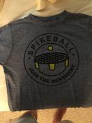 Spikeball Store The Movement Tee Review