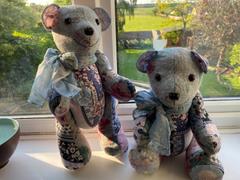 Lily Grace Keepsakes Memory Bear - Ted, our Traditional Bear Review
