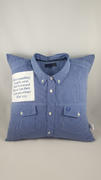Lily Grace Keepsakes Memory Cushion - Collared Shirt Design Review