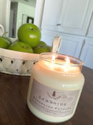 Farmhouse Candle Shop Lakeside Candle Review