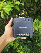 Loom Solar Loom solar,  Fusion 1024 charge controller - 10 amp, 12-24V Review