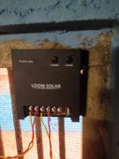 Loom Solar Loom solar,  Fusion 1024 charge controller - 10 amp, 12-24V Review