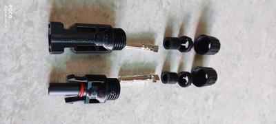 Loom Solar 1 Panel Connector, 1- in -1 Wire Out Review