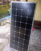 Loom Solar Loom Solar Panel 190 watt / 12 volt  Mono Perc Review