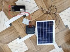 Loom Solar Loom Solar - Fusion 1012 charge controller - 10 amps for Lithium batteries Review