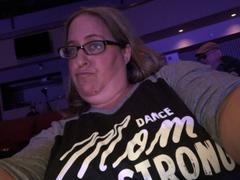 So Goodly Apparel Dance Mom Strong Adult 3/4 Sleeve Raglan T-Shirt Review