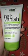 Buywow Hair Vanish Sensitive No Parabens and Mineral Oil - 100 ml Review