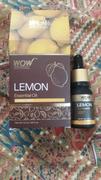 Buywow Lemon Essential Oil - 15 ml Review