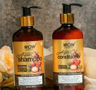 Buywow Activated Charcoal & Keratin Shampoo - No Sulphates, Parabens, Silicones, Salt & Color - 300 ml Review