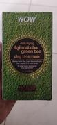 Buywow Anti-Aging Fuji Matcha Green Tea Clay Face Mask - 200 ml Review