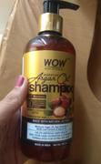 Buywow Moroccan Argan Oil Shampoo (with DHT Blocker) - 300 ml Review