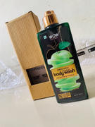 Buywow Green Apple Foaming Body Wash - No Parabens, Sulphate, Silicones & Color - 250 ml Review