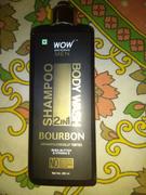 Buywow Bourbon 2-In-1 Shampoo + Body Wash - No Parabens, Sulphate, Silicones & Color - 250 ml Review
